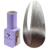 Lakier hybrydowy DNKa Bohemian Cat's Eye 020 cappuccino 12 ml (FTCGP0020) - Фото №1