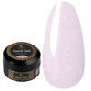 Гель F.O.X Hard gel Glitz Lily 15 мл - Фото №1