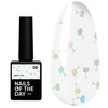 Топ NAILSOFTHEDAY Party top 08 с голографическими бокалами 10 мл - Фото №1