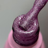 Lakier hybrydowy Toki-Toki Glitz GZ02 odblaskowy jasnofioletowy 5 ml - Фото №2