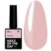 Base NAILSOFTHEDAY Cover NEW Formula 12 beige-pink 10 ml - Фото №1