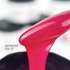 Żel do przedłużania Siller UV/LED One Phase Wonder Gel №21 fuksja 30 ml (NF-00021889) - Фото №3