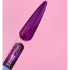 Гель-лак LUNA Cat Eye №256 бордовый, фиолетовый 13 мл (047-4121-1248) - Фото №3