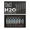 Zestaw OKO lash&brow Liquid Hybrid tint H2O (5 kolorów i 1 utleniacz) - Фото №1