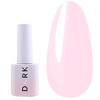 Гель-лак DARK New collection 120 молочно-розовый 10 мл - Фото №1