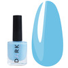 DARK Stamping polish №13 sky blue 10 ml - Фото №1