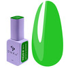 Lakier hybrydowy DNKa Summer Playlist 0134 zielony 12 ml (GPDC0134) - Фото №1
