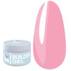 Gel for nail extension LUNA Premium №15 lavender-pink 15 ml (323-2594-0525) - Фото №1