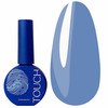Гель-лак Touch Gel Polish 24 голубой 9 мл - Фото №1