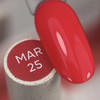 Lakier hybrydowy NAILSOFTHEDAY Color of the month March 2025 Samba 10 ml - Фото №2