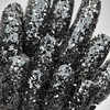 Декор для ногтей Slowianka Black Snow 1 г - Фото №3