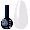Top hybrydowy Touch Cover top Milky 13 ml - Фото №1