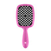 Расческа Superbrush Janeke SMALL фуксия-черный 18 см (72SP234RSA) - Фото №1