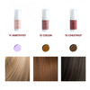 Тонирующая маска ELAN COLOR BROW MASK 2.0 для бровей 2-в-1 13 CHESTNUT 10 мл - Фото №2
