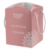 Perfumowany peeling nawilżająco-rozświetlający PHARM FOOT Luxury Scrub 200 g - Фото №2