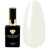 База для ногтей Crystal Base Color White 12 мл - Фото №1