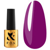 Gel polish F.O.X Lollipop 003 Grape 7 ml (GL - 03) - Фото №1