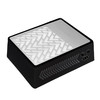 Pochłaniacz do pyłu ÜLKA Handy czarny 30W - Фото №1