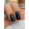 Top hybrydowy DARK No UV Filters 30 ml - Фото №2