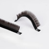 Ресницы Divochi Air темный шоколад изгиб D 0.07 20 рядов 6-14 мм - Фото №2