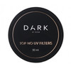 Top hybrydowy DARK No UV Filters 30 ml - Фото №1