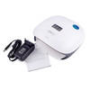 Lamp for manicure UV/LED SUNUV SUN 4S 48 W white-black (with quartz diodes, original) - Фото №4