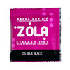 Краска для бровей ZOLA в пакетике 5 мл 06 blue-black  + окислитель 1.8% - Фото №1