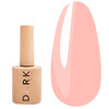 Top hybrydowy Dark Creamy Top bez warstwy lepkiej 10 ml - Фото №1