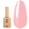 Top hybrydowy Dark Rosy Top bez warstwy lepkiej 10 ml - Фото №1