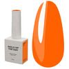 Гель-лак NAILSOFTHEDAY Mango 223 неоново-оранжевый 10 мл - Фото №1