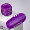 Гель-лак NAILSOFTHEDAY Plum 198 неоново-фиолетовый 10 мл - Фото №2