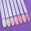 Гель для наращивания TUFI profi Builder Gel UV/LED 12 French Pink 15 мл (0324500) - Фото №4