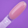 Гель для наращивания TUFI profi Builder Gel UV/LED 14 Blush 15 мл (0324502) - Фото №2