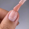Baza hybrydowa NAILSOFTHEDAY Cover NEW Formula №45 półprzezroczysty nagi 10 ml - Фото №3