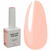 Baza hybrydowa NAILSOFTHEDAY Cover NEW Formula №45 półprzezroczysty nagi 10 ml - Фото №1