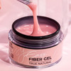 Żel budujacy Victoria Vynn EASY FIBER GEL TRUE NATURAL 15 ml - Фото №2