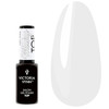 Top hybrydowy Victoria Vynn Top Milky no wipe 8 ml - Фото №1