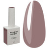 Żel przedłużający NAILSOFTHEDAY Bottle gel 36 kakao 10 ml - Фото №1