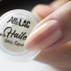 Rubbing for nails AlleLac Ala Hailey glass effect Nr 1 - Фото №2
