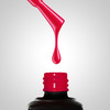 Gel polish Slowianka 476 Raspberry Pink 10 g - Фото №2
