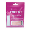 Wymienne pilniki gąbkowe Staleks do pilnika krotkiego EXPERT 51 120 grit (20 szt.) - Фото №1
