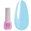 Lakier hybrydowy Toki-Toki № 084 jasny lazur 5 ml - Фото №1