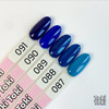 Gel polish Toki-Toki № 088 sea wave 5 ml - Фото №2