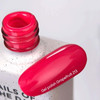 Gel polish NAILSOFTHEDAY Grapefruit 213 neon raspberry 10 ml - Фото №2
