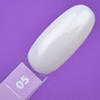 Żel budujący TUFI profi Builder Gel UV/LED 05 Baby Milk 15 ml (0324493) - Фото №3