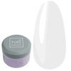 Гель для наращивания TUFI profi Builder Gel UV/LED 04 White Crystal 5 мл (0324536) - Фото №1