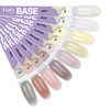Baza hybrydowa TUFI profi Cover base coat 17 Caramel 10 ml (0326536) - Фото №4