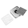 Pochłaniacz MUSSON X3 SILVER 72 W do manicure i pedicure - Фото №2