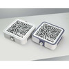 Pochłaniacz MUSSON X3 SILVER 72 W do manicure i pedicure - Фото №6