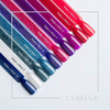 Lakier hybrydowy Claresa MAKE A WISH 2 czerwony 5 g - Фото №3